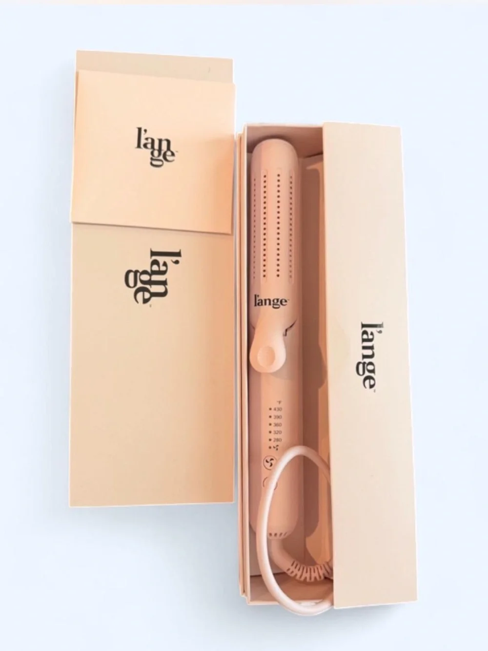 L'ange Hair Le Duo Airflow Styler